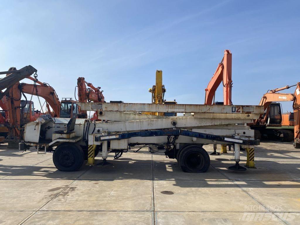 Power LiftS Terreinbeheermachines - overige