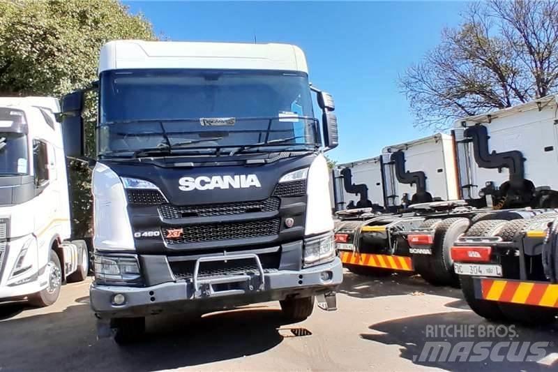 Scania G460 Anders