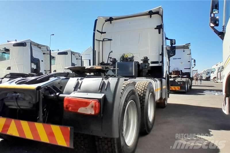 Scania G460 Anders