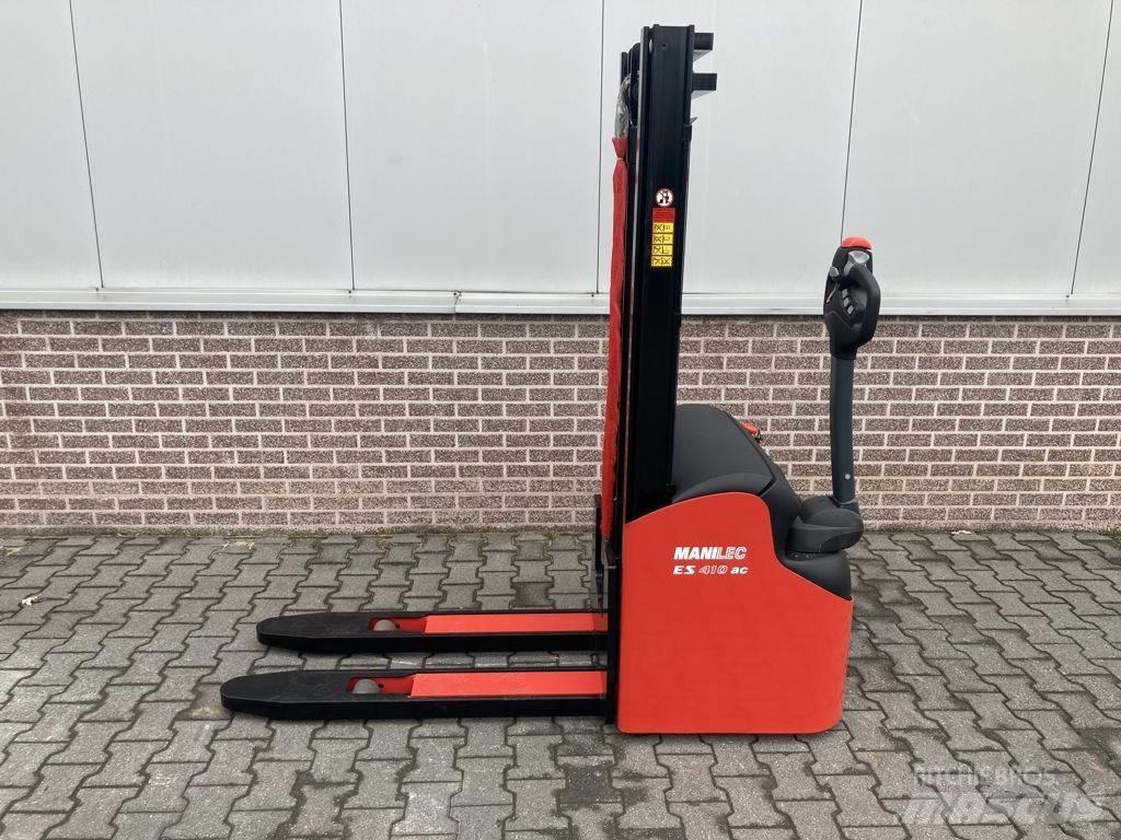 Manitou ES 410 Stapelaar meeloop