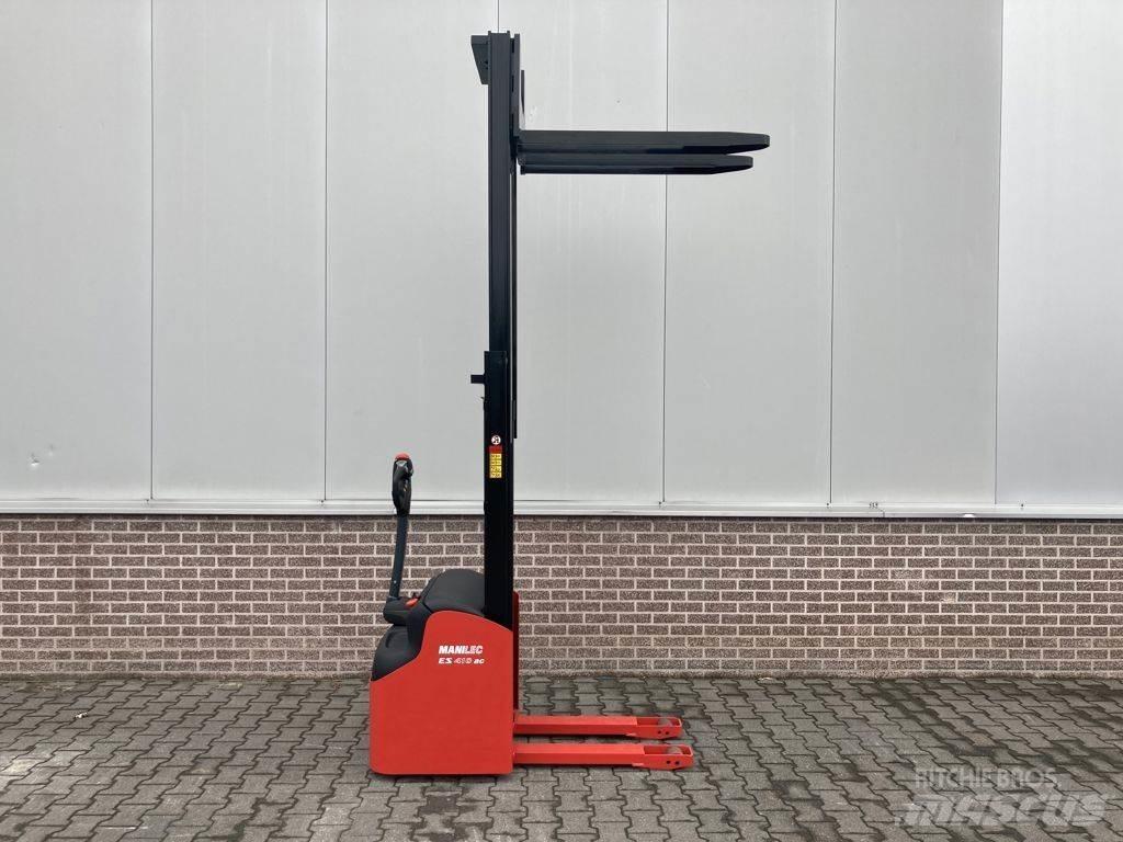 Manitou ES 410 Stapelaar meeloop