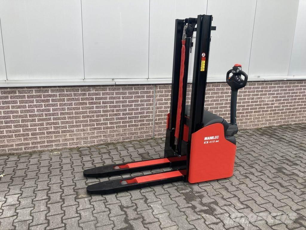 Manitou ES 410 Stapelaar meeloop
