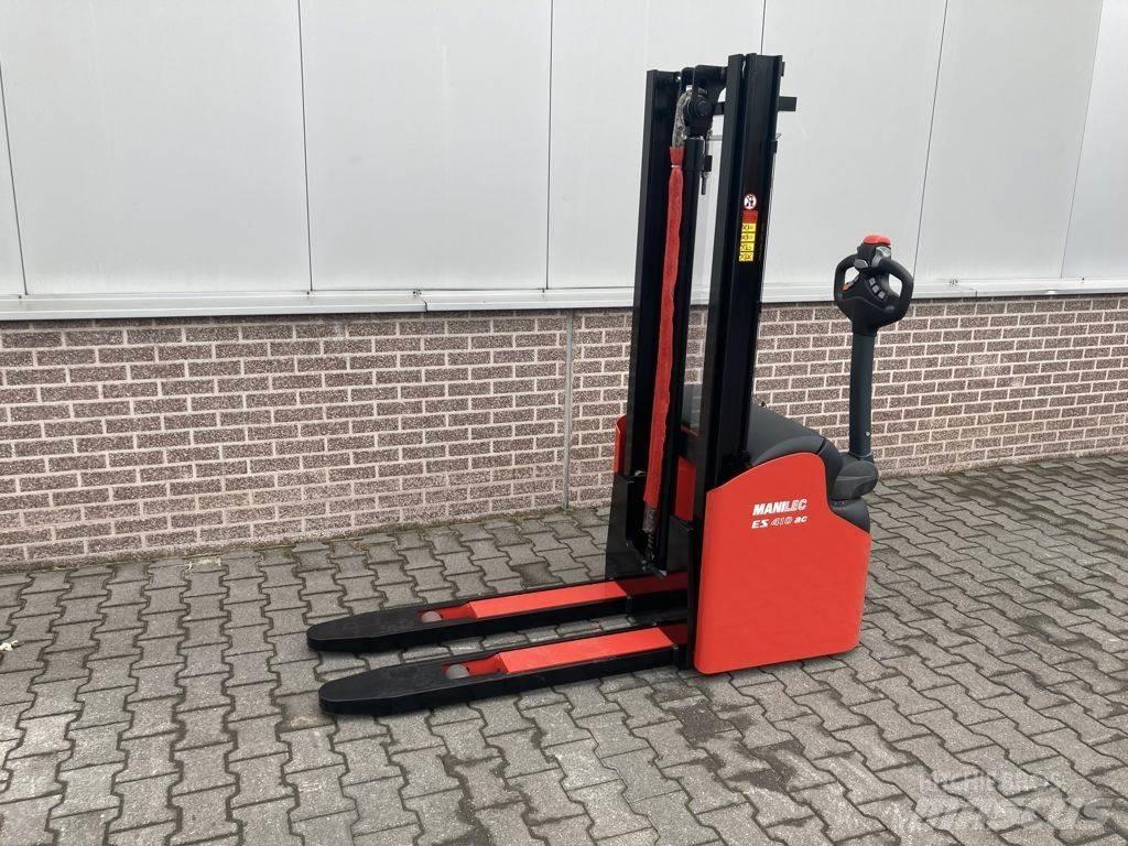 Manitou ES 410 Stapelaar meeloop