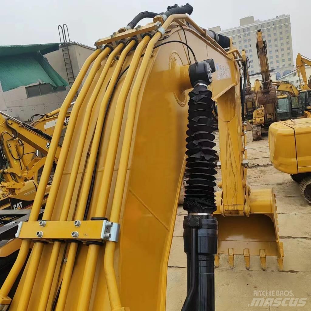 CAT 336D2L Rupsgraafmachines