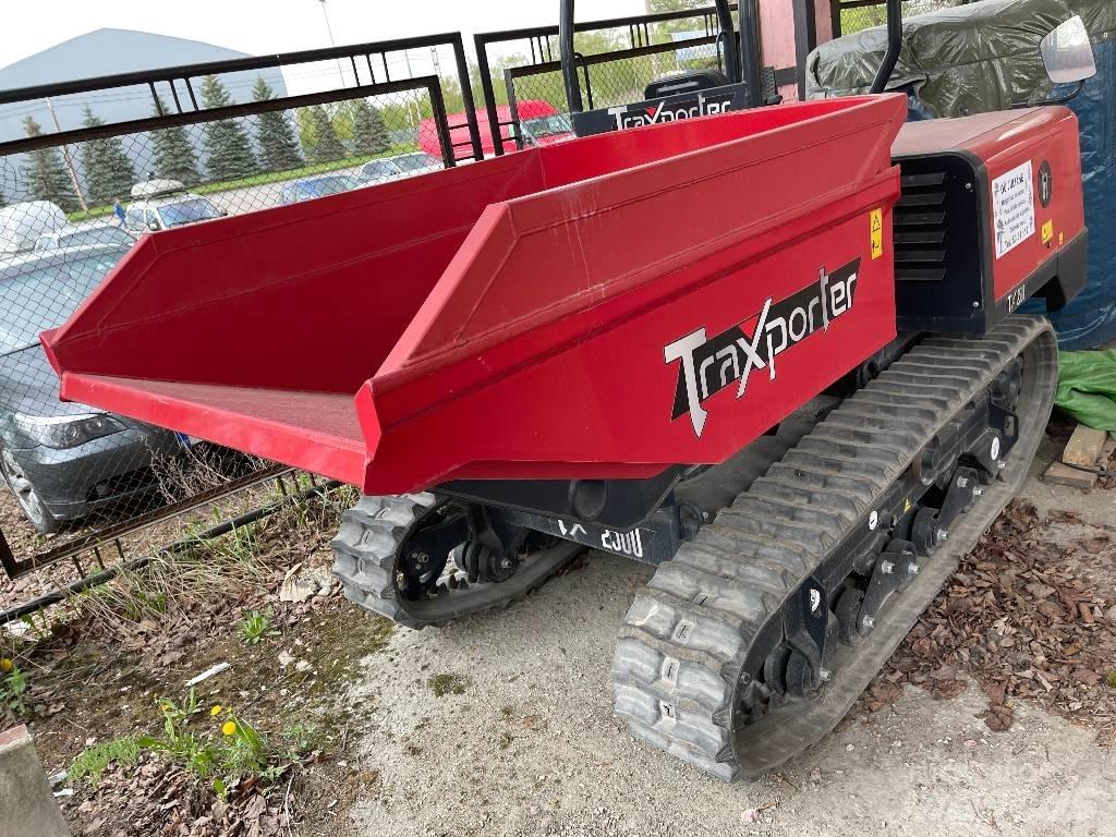 Hinowa TX 2500 Rupsdumpers