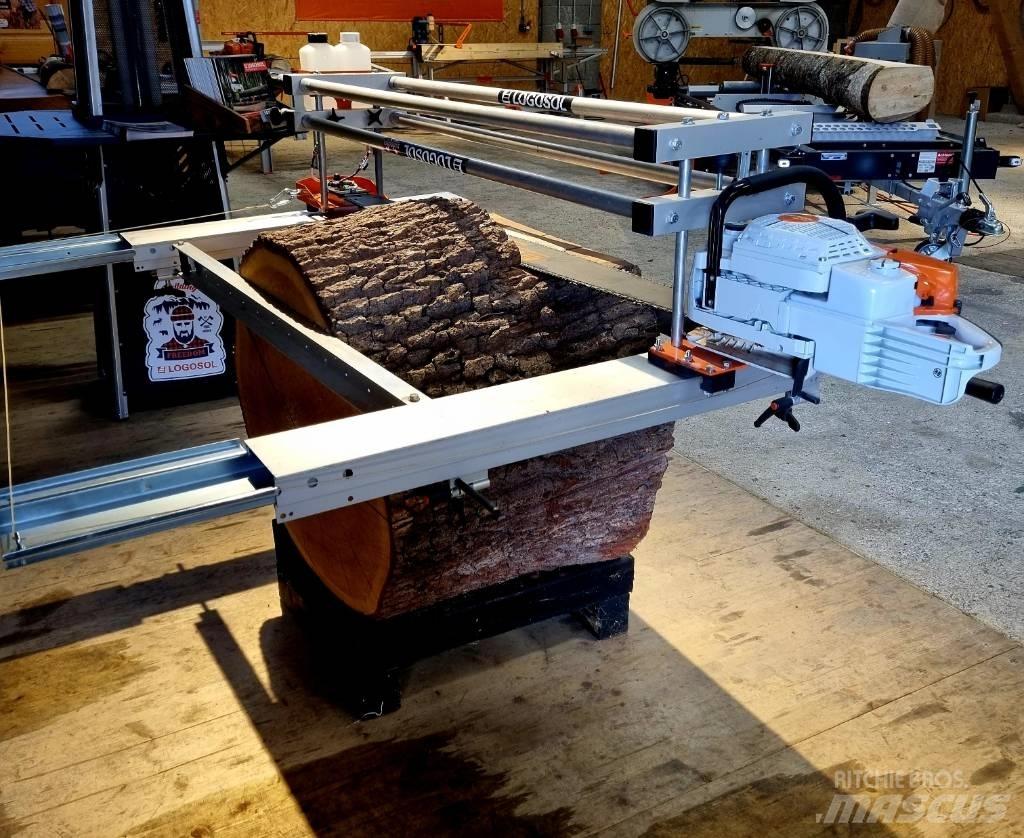  LOGOSOL Big Mill Zaagmachines