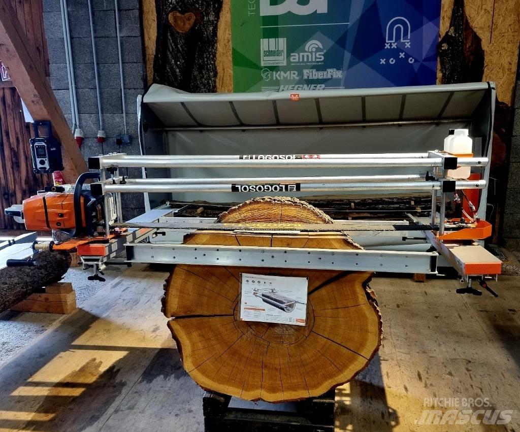  LOGOSOL Big Mill Zaagmachines