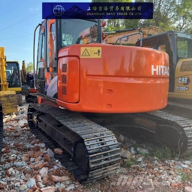 Hitachi ZX 135 Rupsgraafmachines