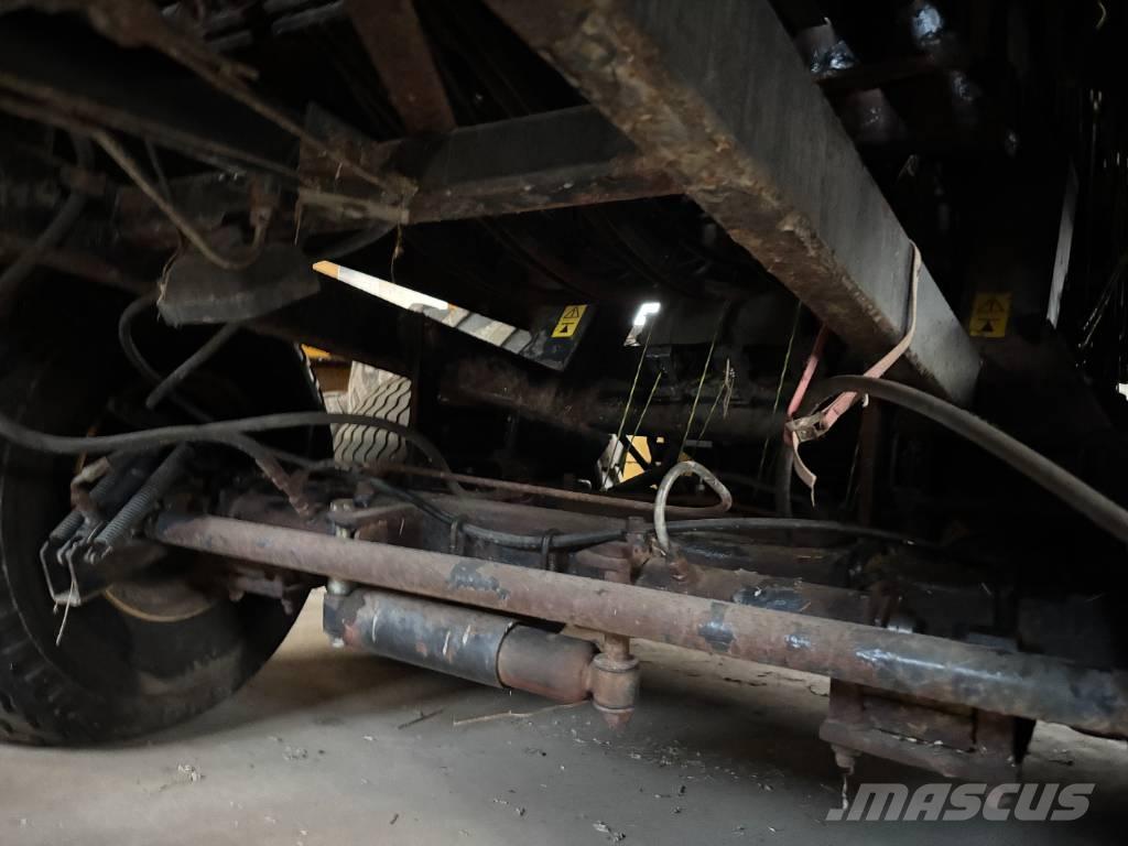 New Holland BB 940 Vierkante balenpers