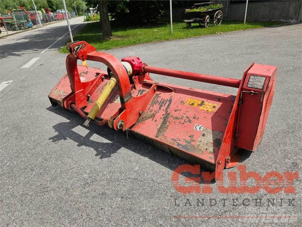 Omarv TFR 280 Klepelmaaiers