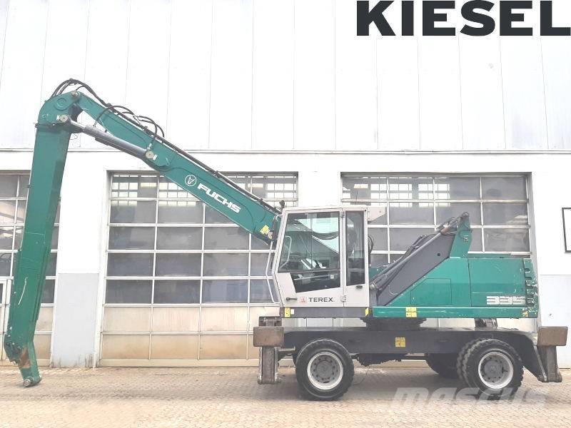 Fuchs MHL 335 E Waste / industry handlers