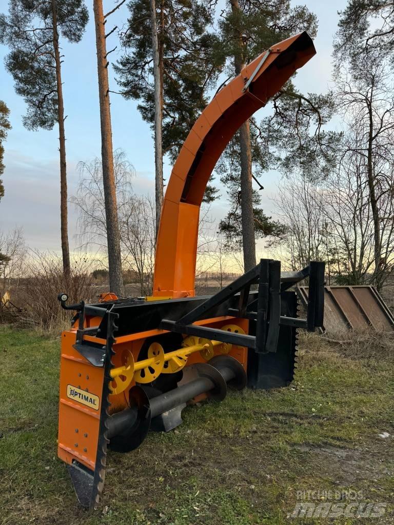 Optimal 2602 HD Sneeuwblazers