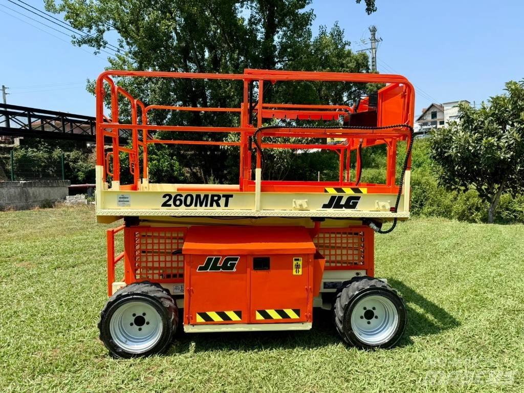 JLG 260 MRT Schaarhoogwerkers