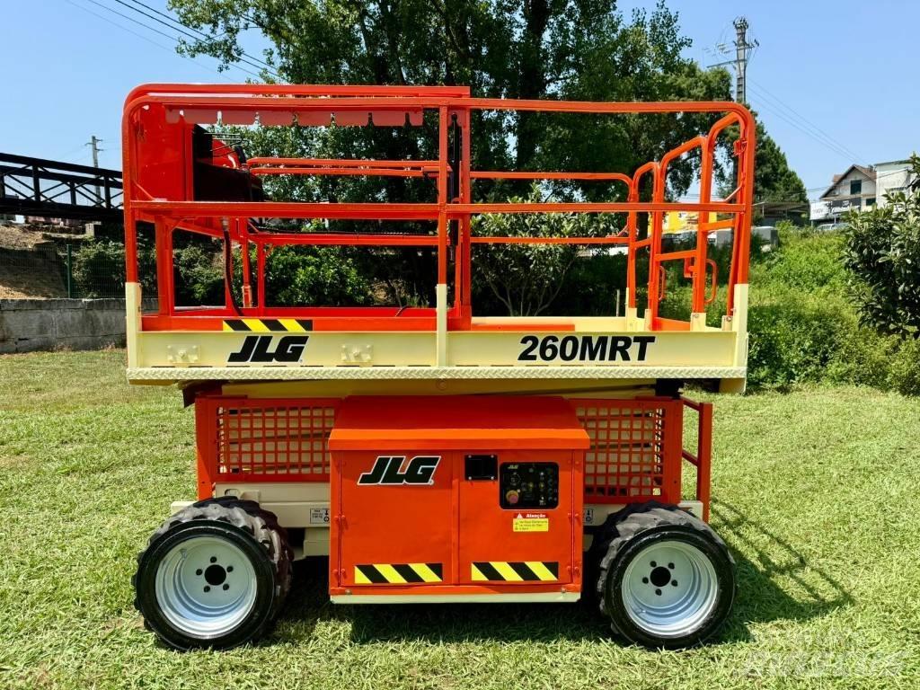 JLG 260 MRT Schaarhoogwerkers