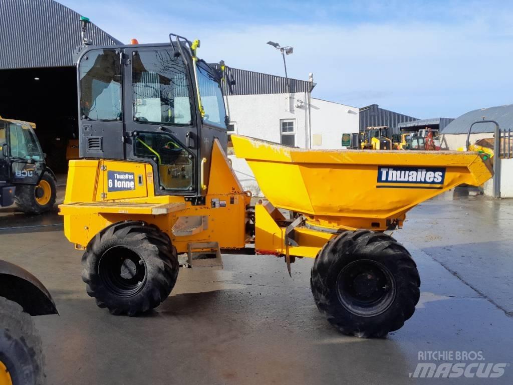 Thwaites 6 ton Mini Dumpers