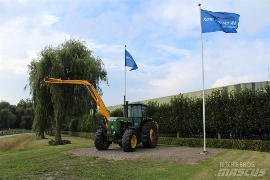 John Deere 4055 Tractoren