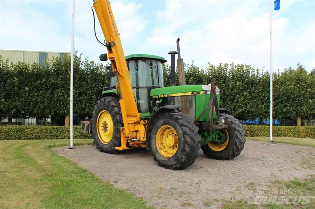 John Deere 4055 Tractoren