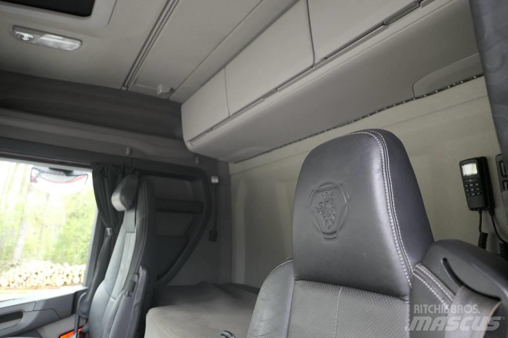 Scania R500B6x2*4NB Vrachtwagen met containersysteem