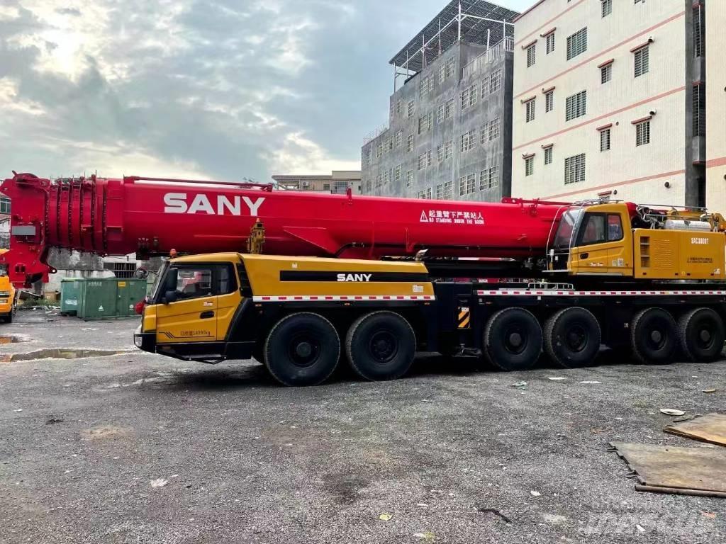 Sany SAC3000T Kranen voor alle terreinen