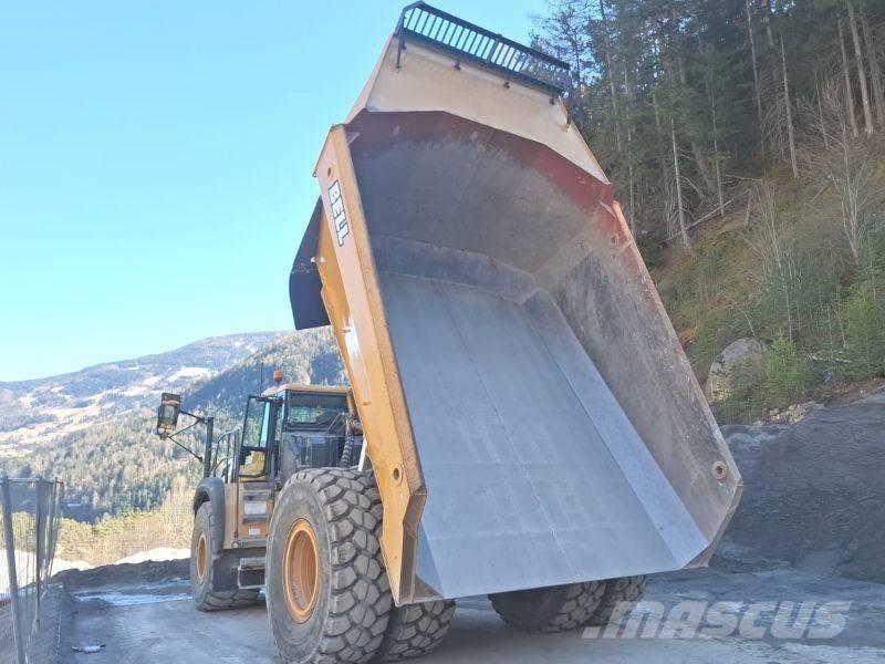 Bell B 60 E Knik dumptrucks