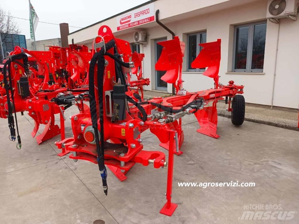 Maschio UNICO L 3+0 Conventionele ploegen