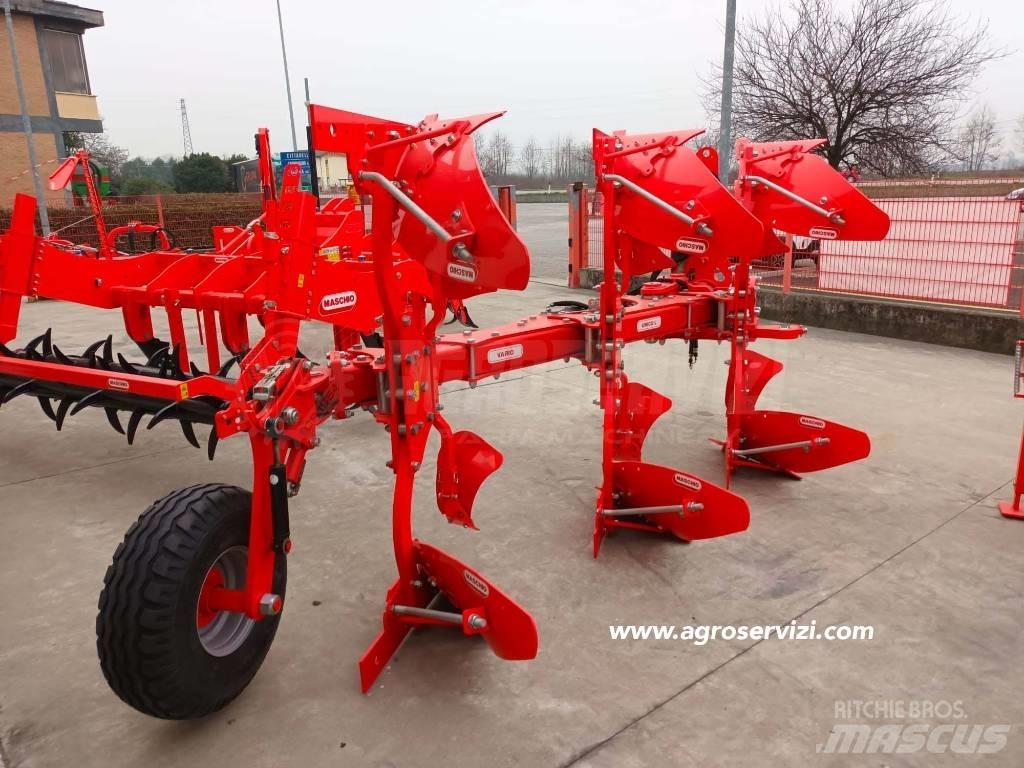 Maschio UNICO L 3+0 Conventionele ploegen