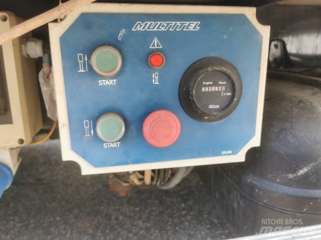 Multitel MX 200 Auto hoogwerkers