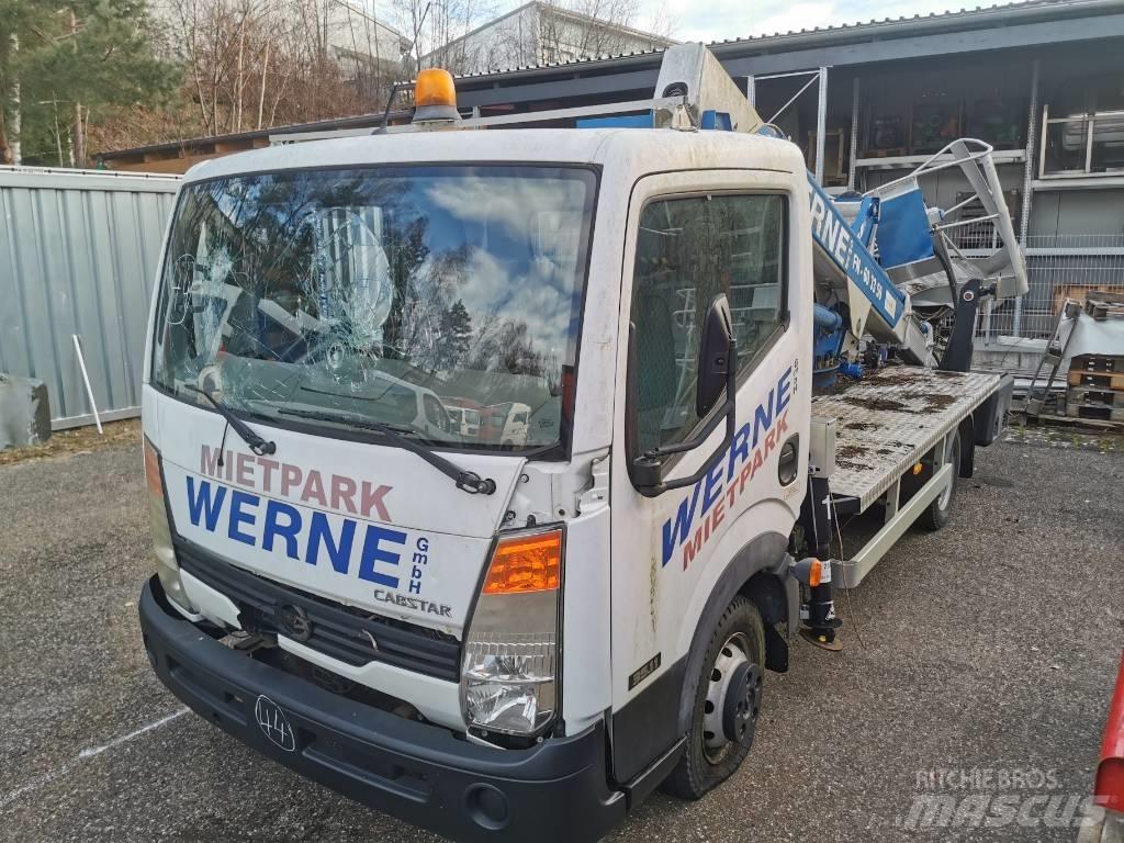 Multitel MX 200 Auto hoogwerkers