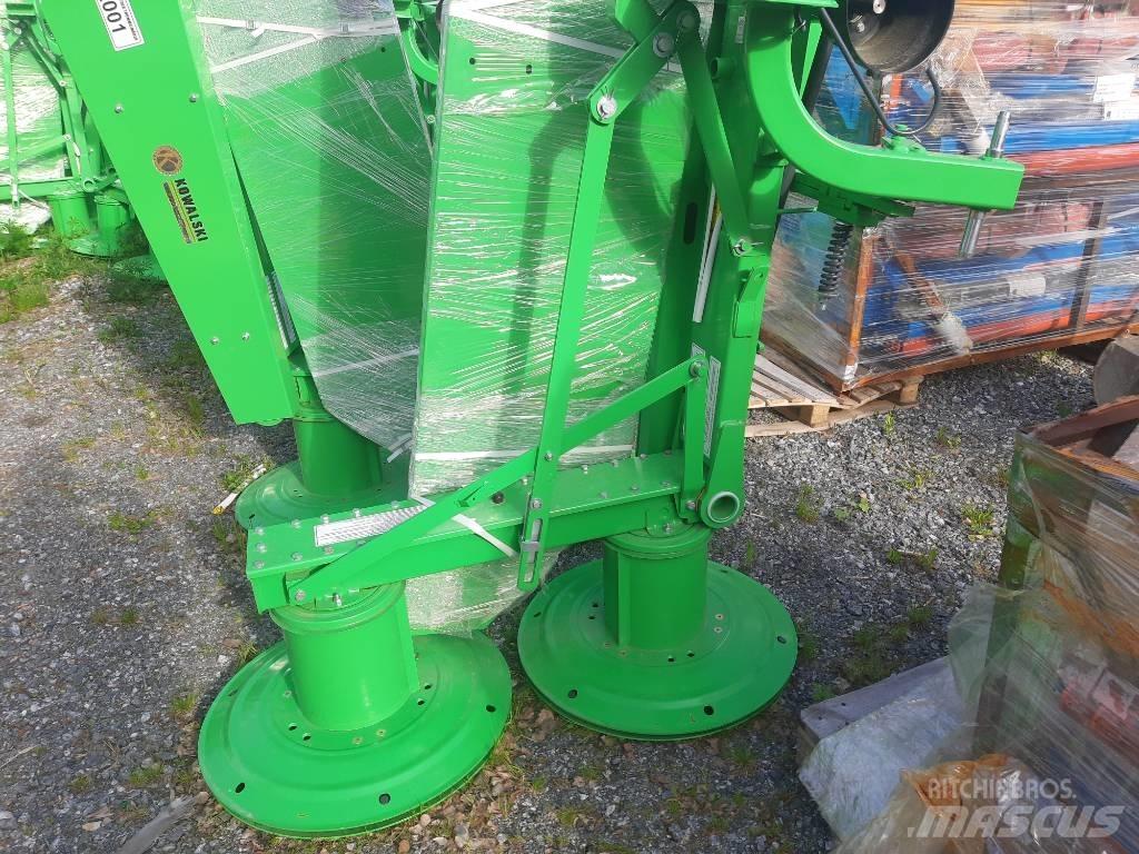 Kowalski 185 Maaiers