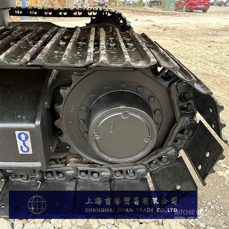 CAT 308E Rupsgraafmachines
