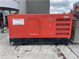 Himoinsa HIW2005T Overige generatoren