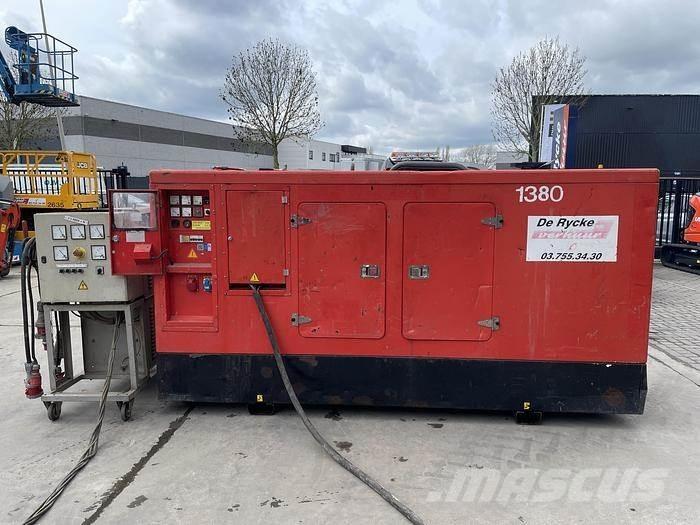 Himoinsa HIW2005T Overige generatoren
