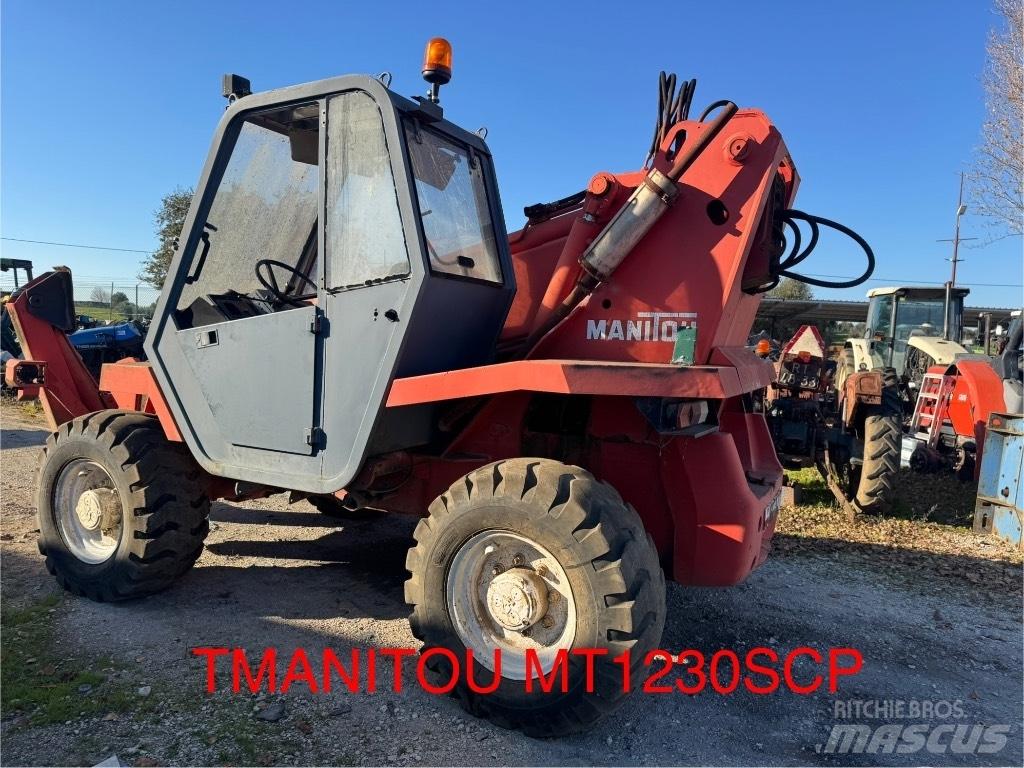 Manitou 1230SCP Bouw - Overige