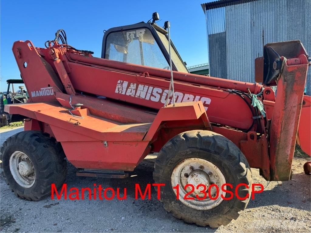 Manitou 1230SCP Bouw - Overige