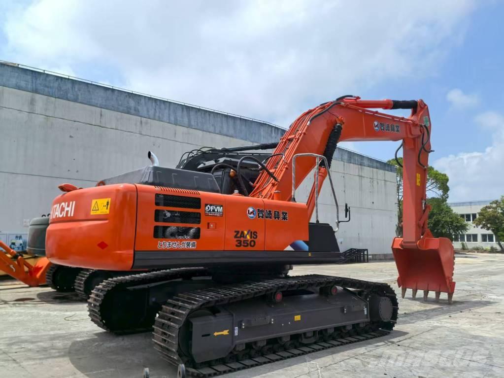 Hitachi ZX 350 H Minigraafmachines < 7t
