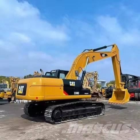 CAT 330 Rupsgraafmachines