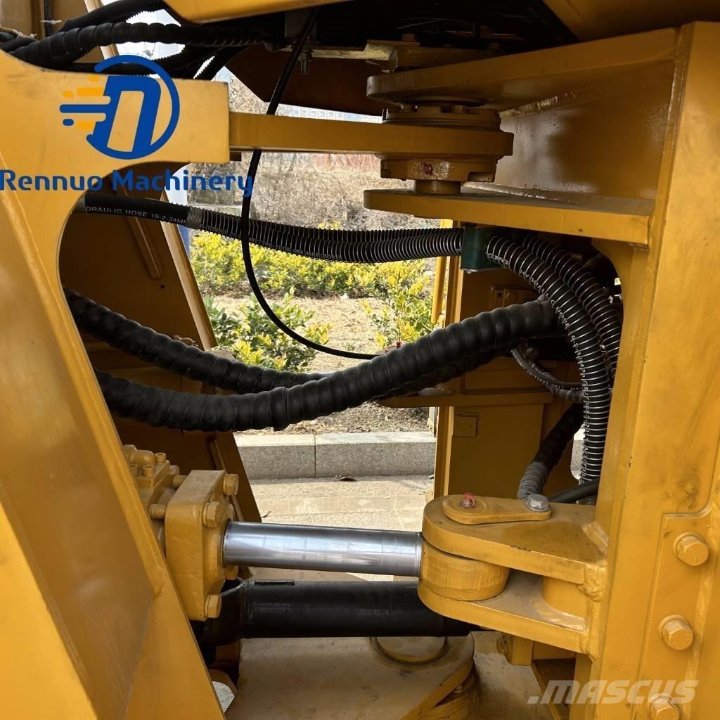 CAT 950 H Wielladers