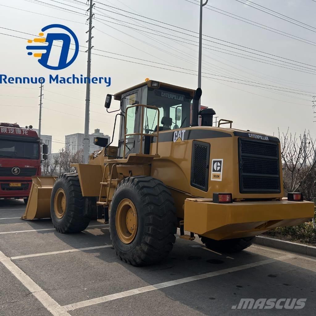 CAT 950 H Wielladers
