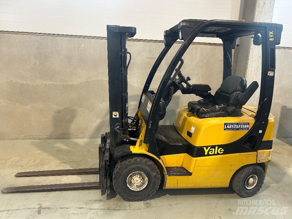 Yale GDP18VX Diesel heftrucks