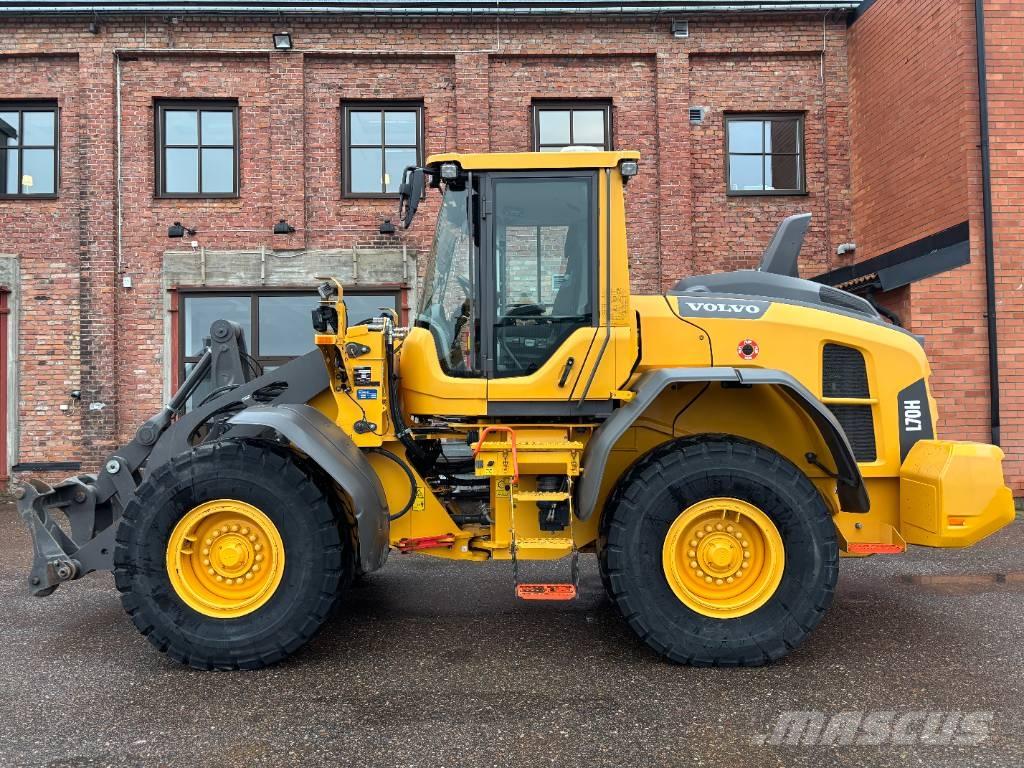 Volvo L 70 H Wielladers