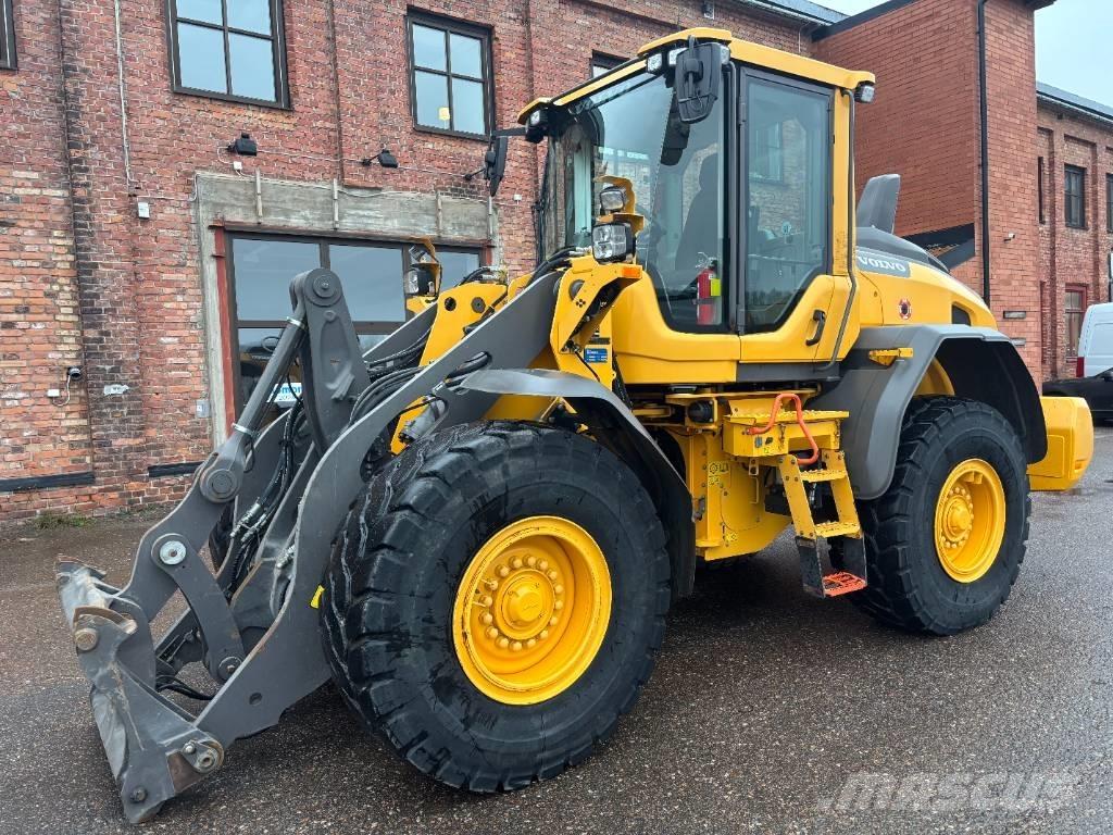 Volvo L 70 H Wielladers