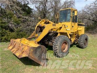CAT 936 Wielladers