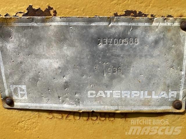 CAT 936 Wielladers