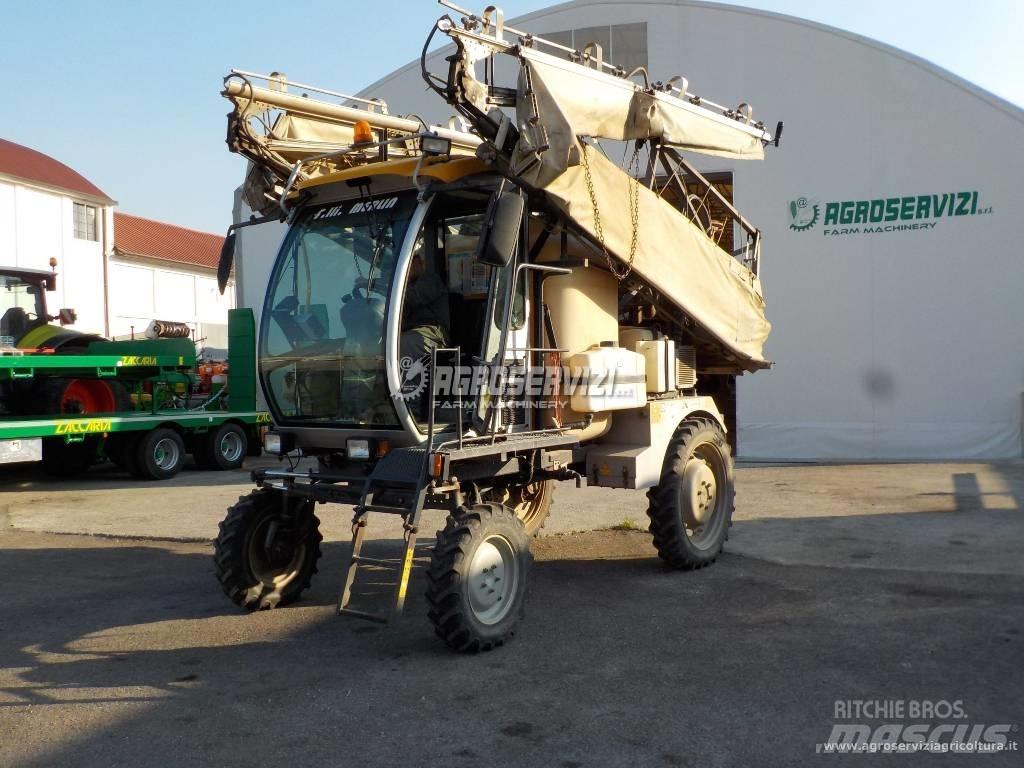  MAZZOTTI IBIS 1500 Zelfrijdende spuitmachines