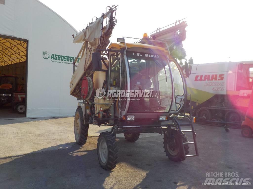  MAZZOTTI IBIS 1500 Zelfrijdende spuitmachines