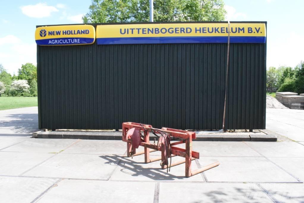 Wifo BKP-S Overige tweedehands voorzetapparatuur en componenten