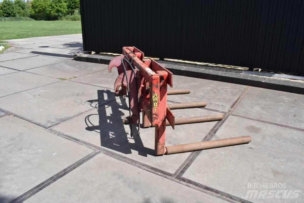 Wifo BKP-S Overige tweedehands voorzetapparatuur en componenten