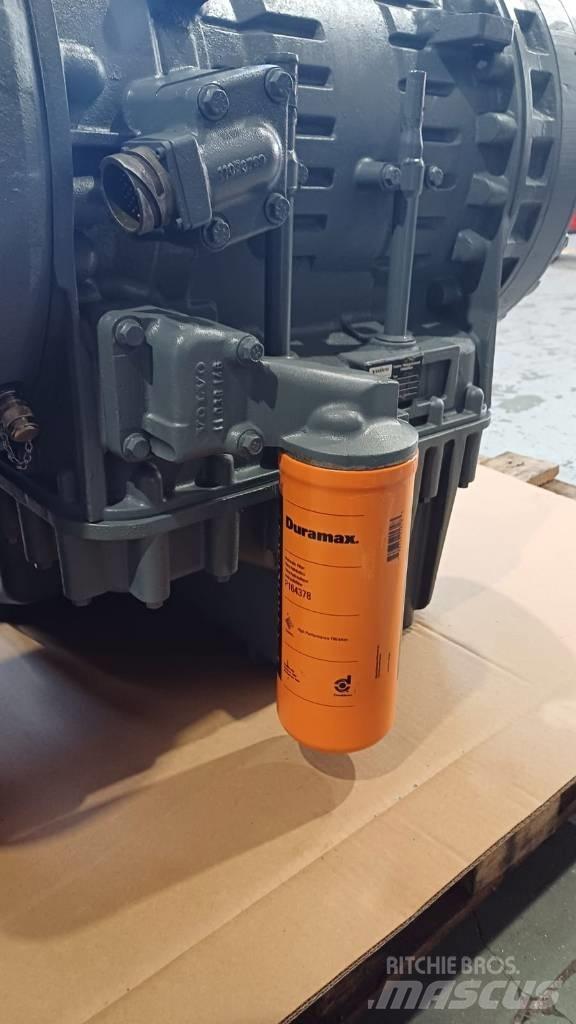Volvo A35D Transmissie