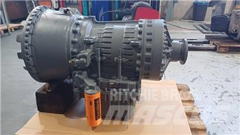 Volvo A35D Transmissie
