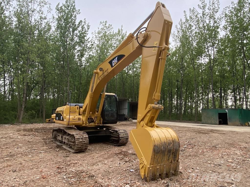 CAT 330 C Rupsgraafmachines